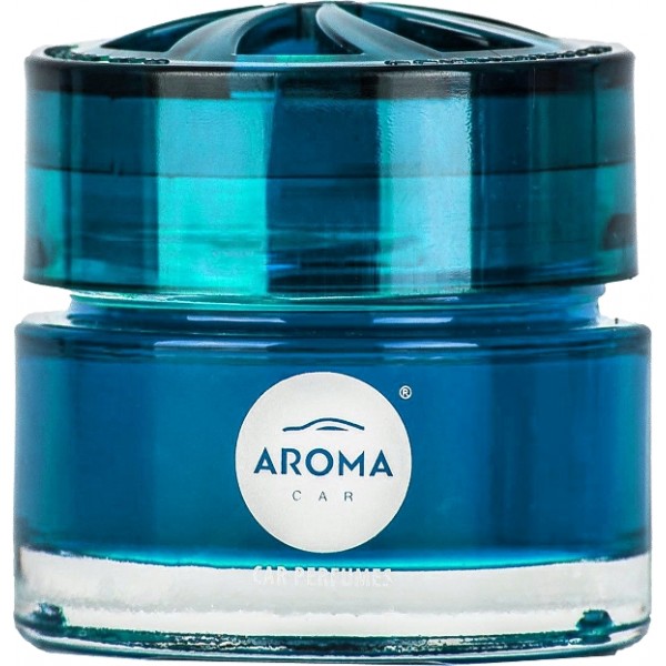 92026: CAR FRESH GEL - ICED AQUA - AROMA