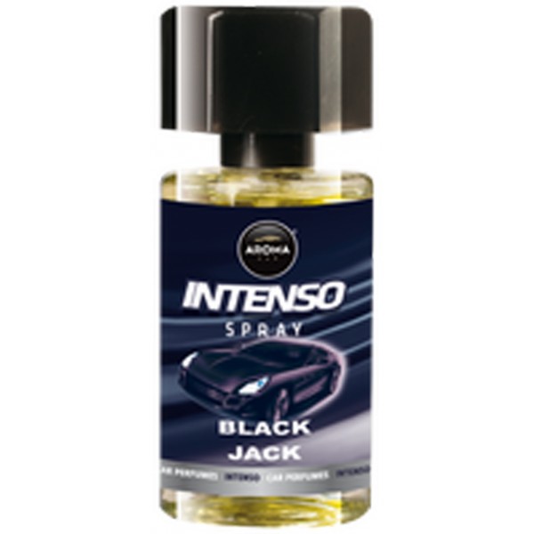 92168: INTENSO SPRAY - BLACK JACK - AROMA