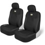 CASC-2284-BK: CATERPILLAR MESH FLEX SEAT COVERS – BLACK – BDK USA