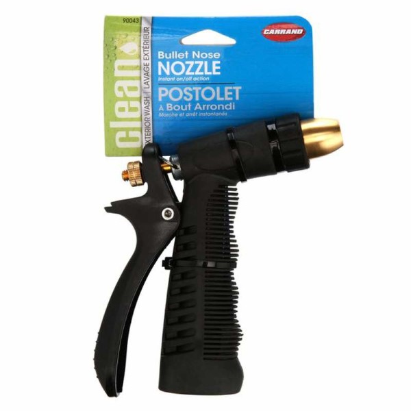 90043: BULLET NOSE HOSE NOZZLE - DETAILER'S CHOICE