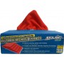 407: REUSABLE MICROFIBER RAGS - 36 PACK - MAJIC PRODUCTS INC