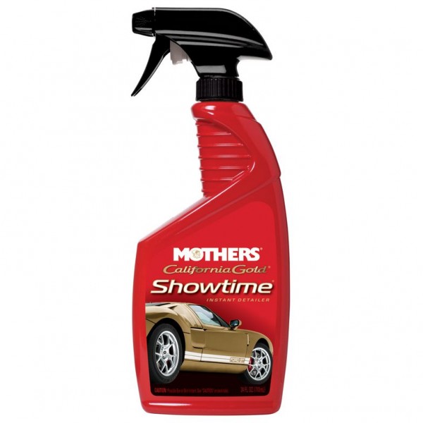 8224: SHOWTIME INSTANT DETAILER - 24 OZ. - MOTHERS