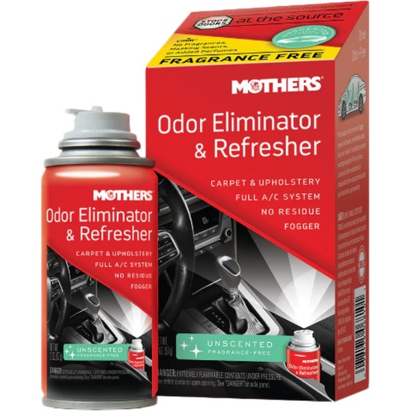 6810: ODOR ELIMINATOR & REFRESHER – UNSCENTED – MOTHERS