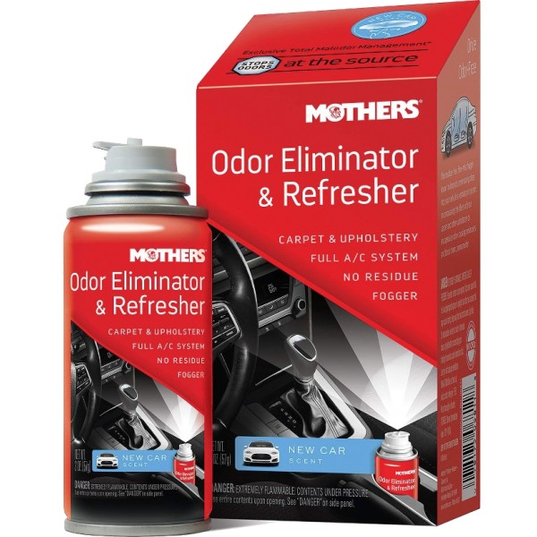 6811: ODOR ELIMINATOR & REFRESHER – NEW CAR – MOTHERS