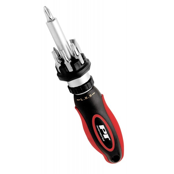 W9149: RATCHETING SCREWDRIVER - WILMAR TOOLS