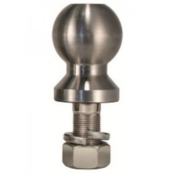 TBC2516: 2-5/16" TOW BALL CHROME - TRIMAX