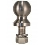 TBC2516: 2-5/16" TOW BALL CHROME - TRIMAX