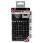 W9041: 117 PIECE PRECISION MICRO BIT SET - WILMAR TOOLS