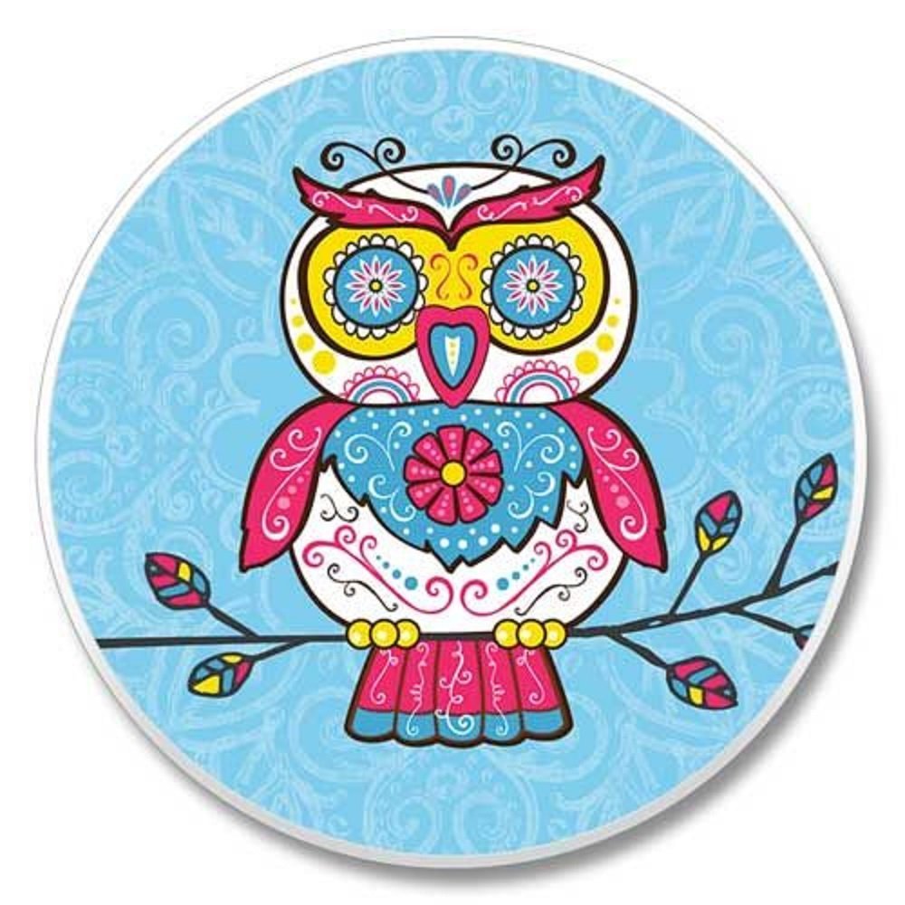 03 00104 SUGAR OWL ABSORBASTONE  ABSORBENT STONE CAR  