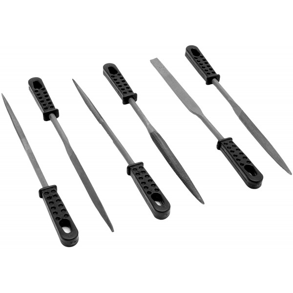 PP1446: 6 PIECE FILE SET - PROJECT PRO TOOL TABLE