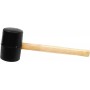 PP1466: 32 OZ. RUBBER MALLET - PROJECT PRO TOOL TABLE