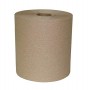 183213: 1-PLY 800' NATURAL HARD WOUND HAND TOWEL - 6 ROLL CASE - SELLARS